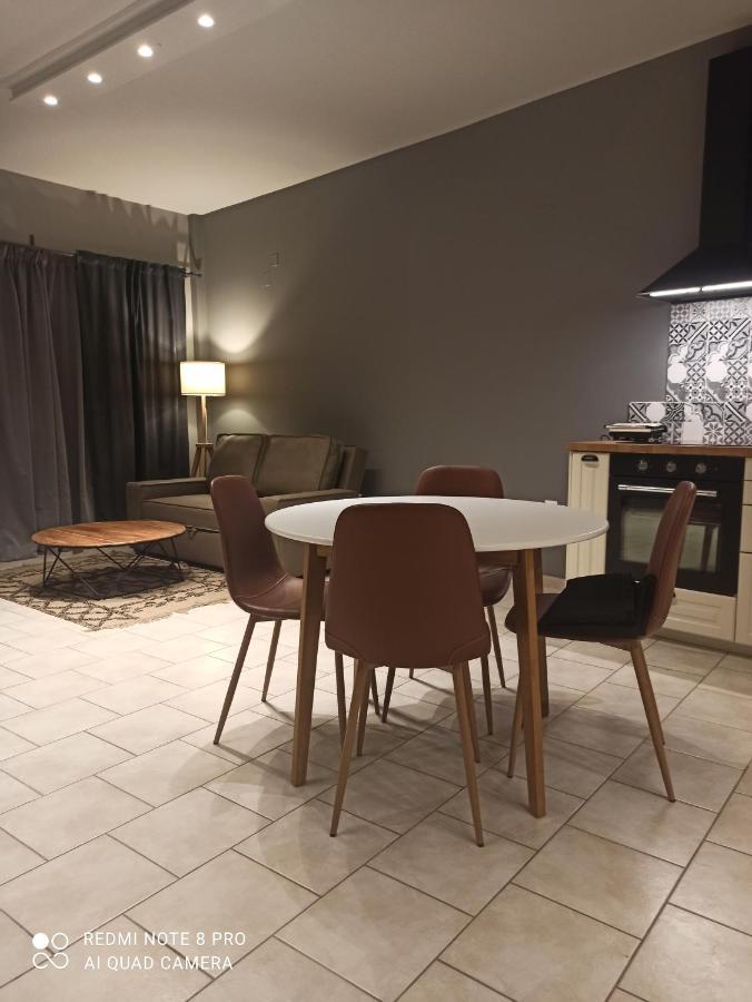 Ambrosia Apartment Tinos Ngoại thất bức ảnh
