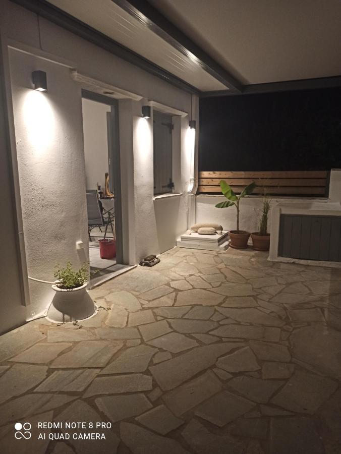 Ambrosia Apartment Tinos Ngoại thất bức ảnh